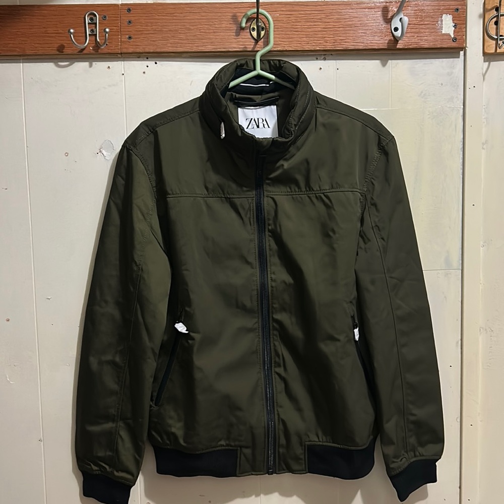 Technical Jacket - image 1